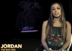 W4M - Women for Men "Jordan" P1 episode 1 - Vegas TV after dark 